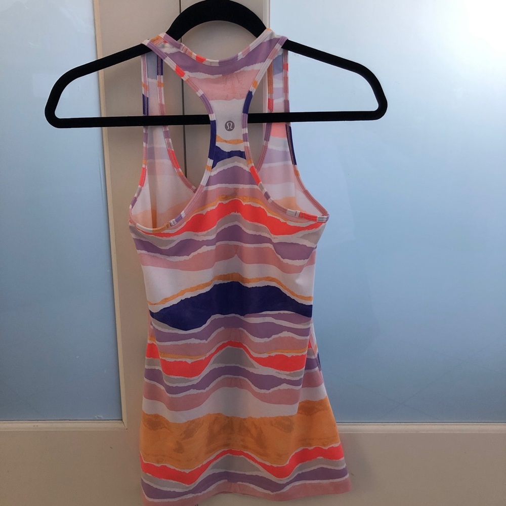 Lululemon Racerback Tank Top - Picture 2 of 3